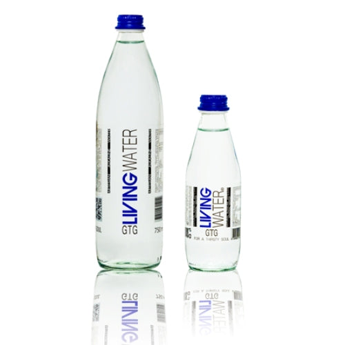 Still Mineral Water vs. Carbonated Mineral Water: What’s the Difference?