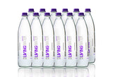 750ml Glass Sparkling Water Bottles - 12 Case