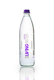 750ml Glass Sparkling Water Bottles - 12 Case