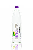 750ml Sparkling Lemon Lime Water Glass - 12 Case